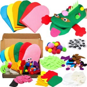 Hand Puppet Making Kit